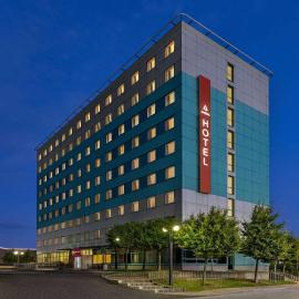 Amedia Express Prague, Trademark Collection by Wyndham, hotel di Praha