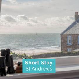 Stonesthrow - Elie, hotel in Elie