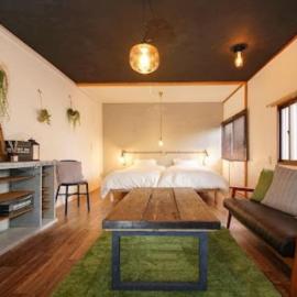 ゲストハウス弓と糸 Guesthouse Yumi To Ito, hotel in Nagano