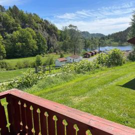 Svindland camping, hotel i Kvinesdal
