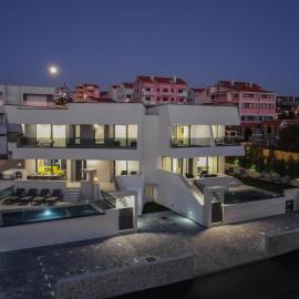 Luxury Villas Travera