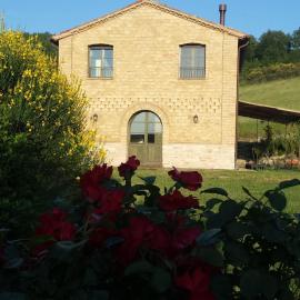 Agriturismo Serracanina, hotel em Cagli