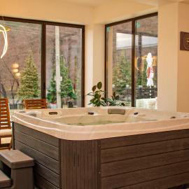 Pensiunea Tobo Wellness & SPA