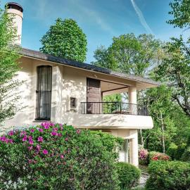 Viesnīca Open-air bath & Private hot-spring Villa in Hakone pilsētā Onsensō