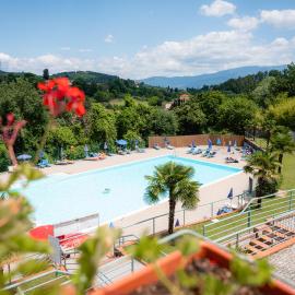 Glamping Florence, hotel en Troghi