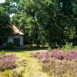 Beekje - Rolstoelvriendelijk en comfortabel 8p, hotel u gradu Otterlo