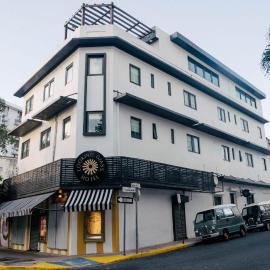 The Looking Glass Hotel, hotel in San Juan