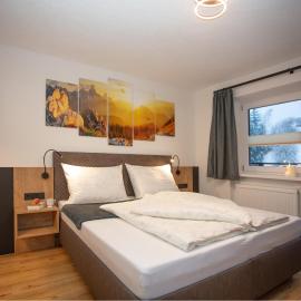 Natura Aparts, hotel a Stanzach