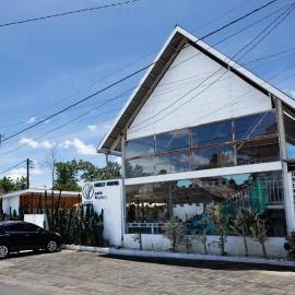 Cactus Guest House Borobudur, hotel in Borobudur