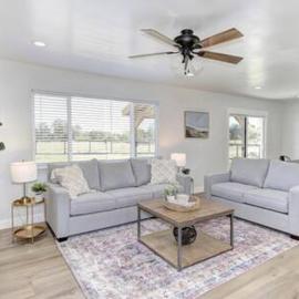 New Listing Country Property Pet Friendly W&D, hotel in Loomis