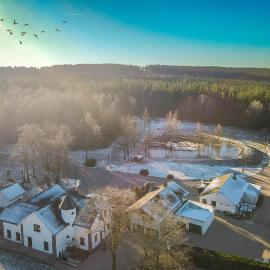 Villa 70 - Gîte pour 16 personnes, viešbutis mieste Žalė