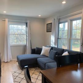 Silver Spring Serene 2BR 2BA, Nature And Access, Hotel in Silver Spring