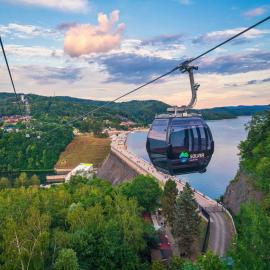 Apartamenty, pokoje z KLIMATYZACJĄ -Drozdówka Solina 692-281-363, hotel em Solina