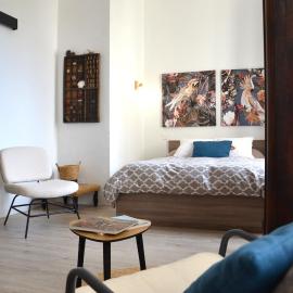 L'édredon de Joséphine, hotell i Montcuq