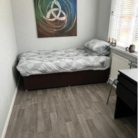 Macs Belfast Single bedroom, ξενοδοχείο στο Μπέλφαστ