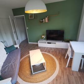 Résidence ORION- Appartement pour 2 à 3 personnes- Wifi gratuit