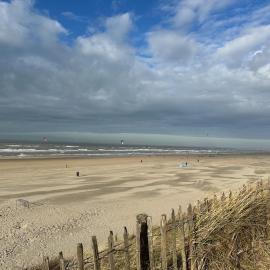 Studio34 Zandvoort free parking, hotel v destinaci Zandvoort
