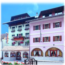 Albergo Scarpone, hotel di Forni Avoltri