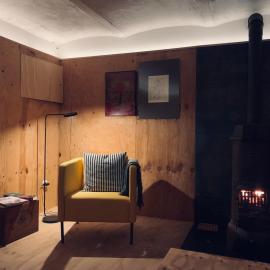 Viesnīca Künstlerzimmer pilsētā Straden
