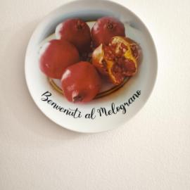 Il Melograno, hotell sihtkohas Gaggi