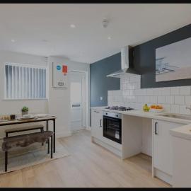 The Residency rooms Liverpool, hotel Wallaseyben