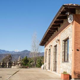 Agriturismo nel cuore del Pollino con Vista Panoramica, hotel v destinácii Plataci