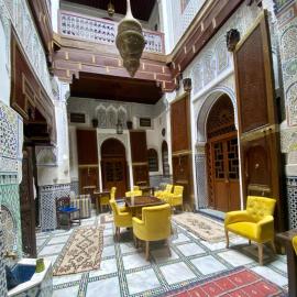 Dar Meknes Tresor, hotel em Meknès