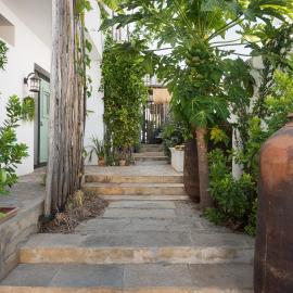 Altanure Almatere - Food Forest Boutique Stay: Tavira'da bir otel