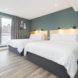 Port 56 Guesthouse, hotel in Portstewart