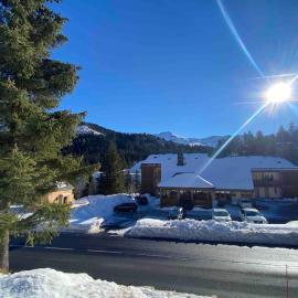 Appartement résidence le bec de l’aigle, hotel v destinaci Laveissière