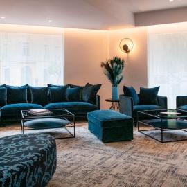 Résidence Hôtelière Chambord au coeur de Menton - entièrement rénovée, hotel v Mentonu