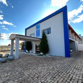 OSCAR BLUE MATO VERDE โรงแรมในMato Verde