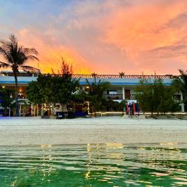 Little Mermaid Dive Resort, hotel i Malapascua