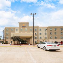 Comfort Suites Lawton Near Fort Sill, hotel di Lawton