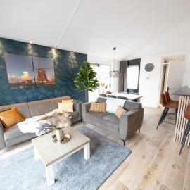 Recreatiepark de Koornmolen, hotel sa Zevenhuizen