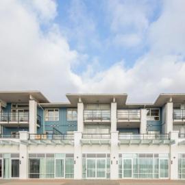 Steveston Waterfront Hotel, hotel Richmondban