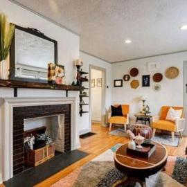 Pet Friendly Bungalow Steps to Inman Park, hotel ad Atlanta