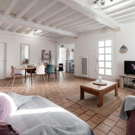 La villa des mouettes