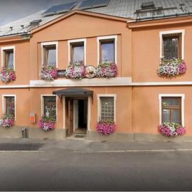 Penzion U Koruny, hotel in Ústí nad Labem