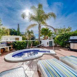 Bungalow Casa Romero in Calpe, Spain, hotel a Calp