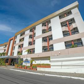 Sandrin Praia Hotel Aracaju, hotel di Aracaju