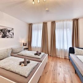 Altstadt-Ferienwohnungen Braunschweig, hotel u gradu Braunšvajg