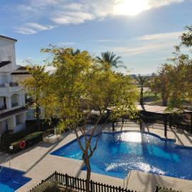 Apartamento La Torre Golf, hotell i Torre-Pacheco