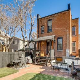 1 Mi to Coors Field: Cozy Denver Studio w/ Patio!