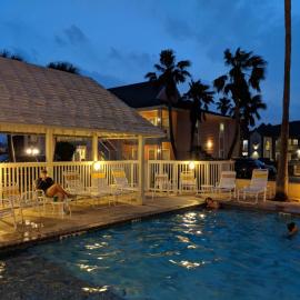 Seashell Village Resort near the beach, hotel in Port Aransas