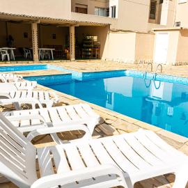 Hotel Excelsior, hotell i Poços de Caldas