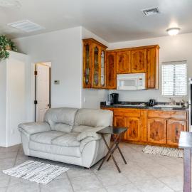4 Mi to San Tan Mtn Trails: Arizona Studio!, hotel a Queen Creek