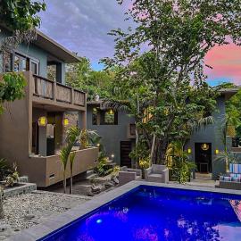 Quinta Viajero, hotel sa Zipolite