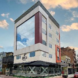 HOTEL SHERIDAN BOGOTA、ボゴタのホテル