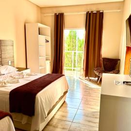 Hotel São Francisco, hotel in Piranhas